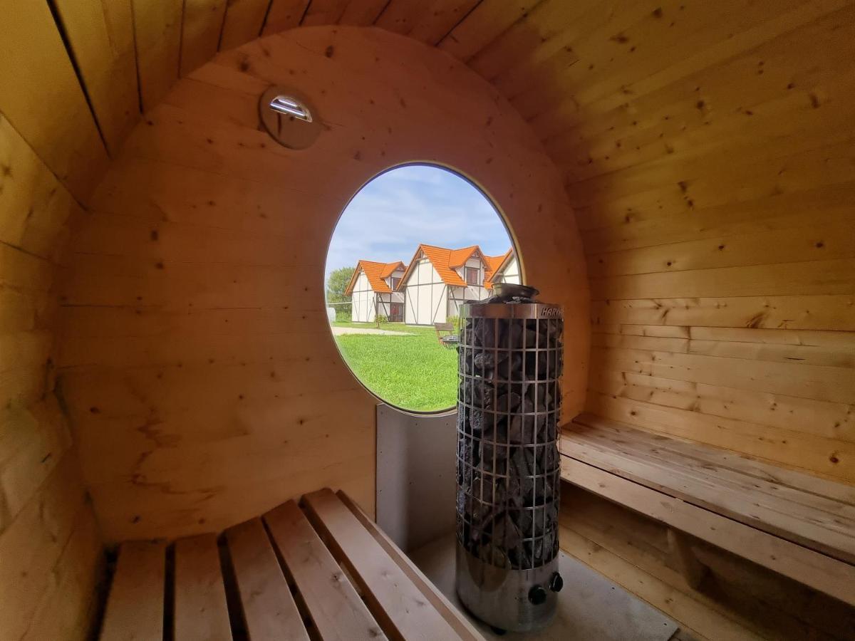 Osada Slowinska Łeba Exteriör bild