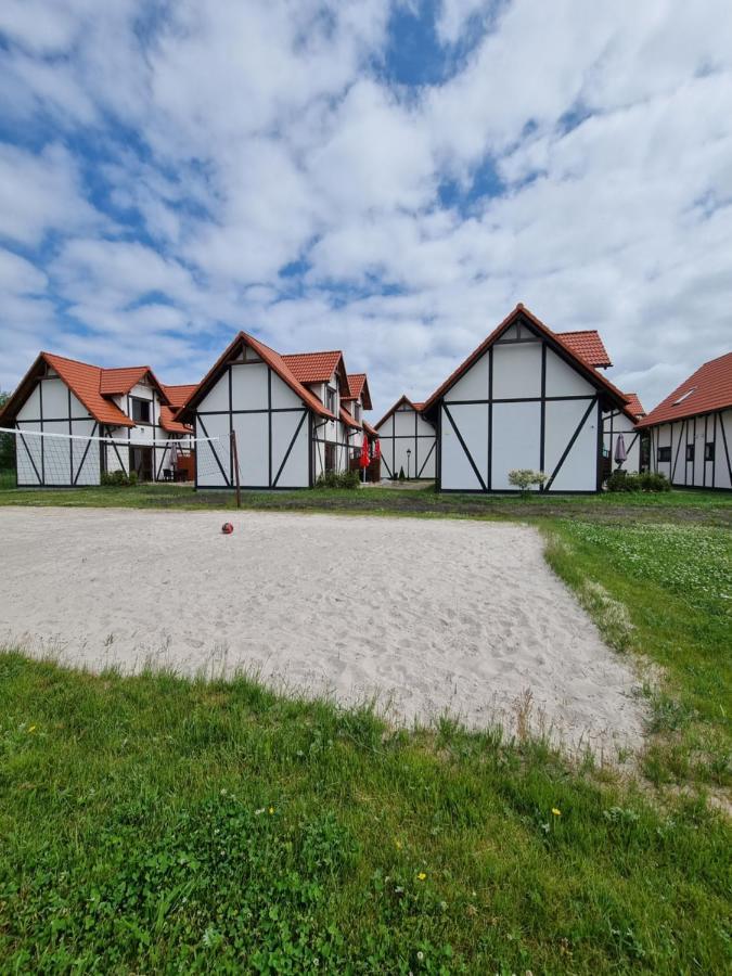 Osada Slowinska Łeba Exteriör bild